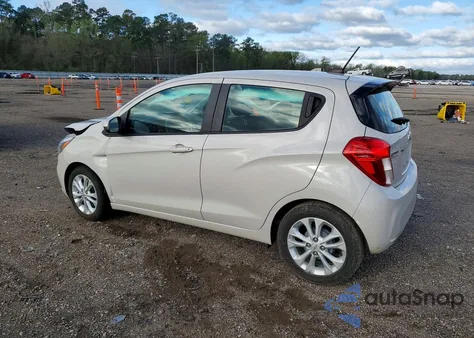 2021 Chevrolet Spark 1Lt из США, поврежденный, VIN KL8CD6SA5MC749397